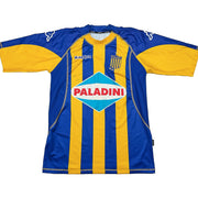 2006/07 Rosario Central #19 *unterschriebenes* Heimtrikot (L) Kappa