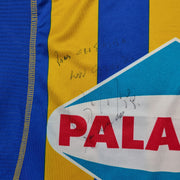 2006/07 Rosario Central #19 *unterschriebenes* Heimtrikot (L) Kappa