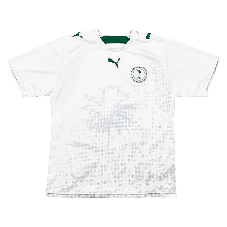 2006/07 Saudi-Arabien Heimtrikot (L) Puma