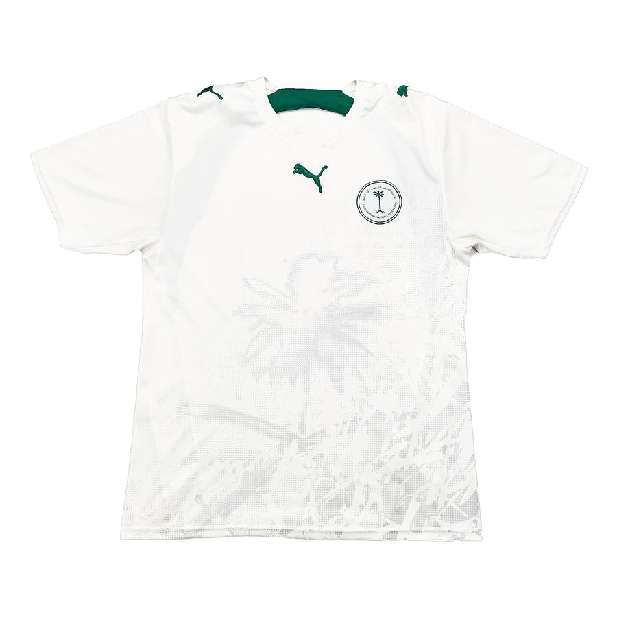 2006/07 Saudi-Arabien Heimtrikot (M) Puma