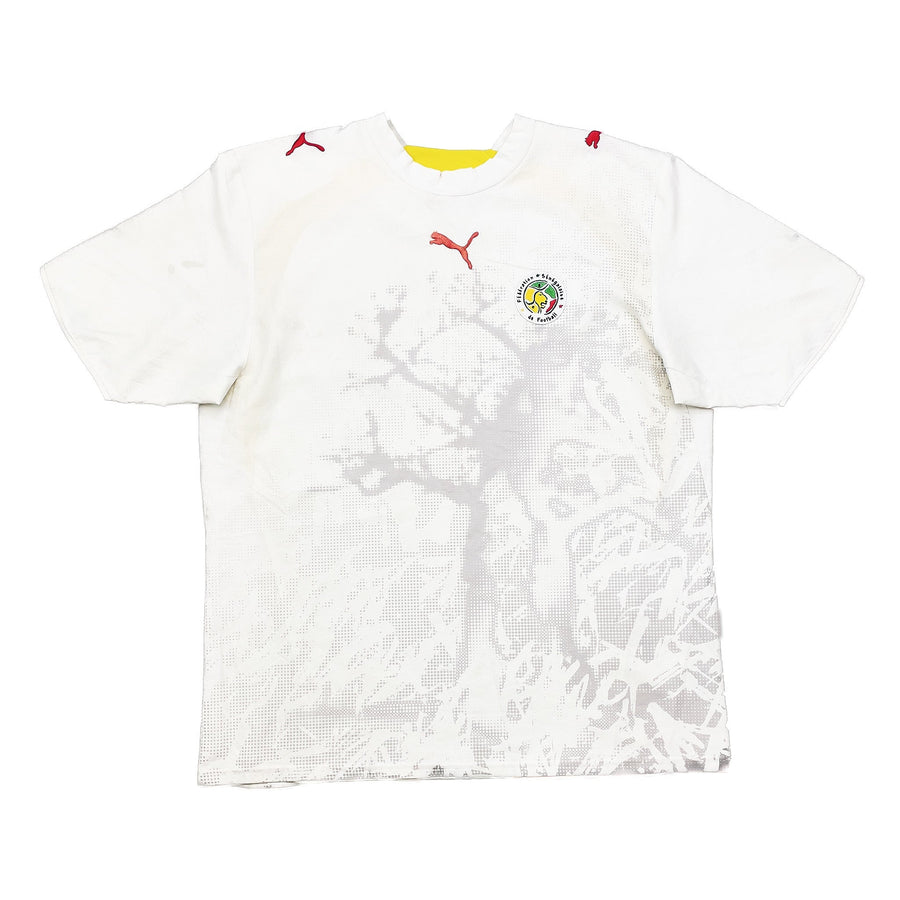 2006/07 Senegal Heimtrikot (L) Puma