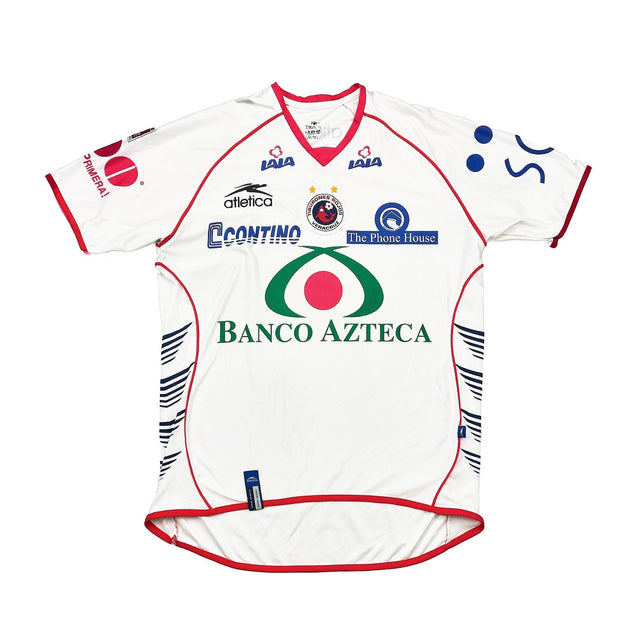 2006/07 Tiburones Veracruz Away Shirt (XL) Atletica