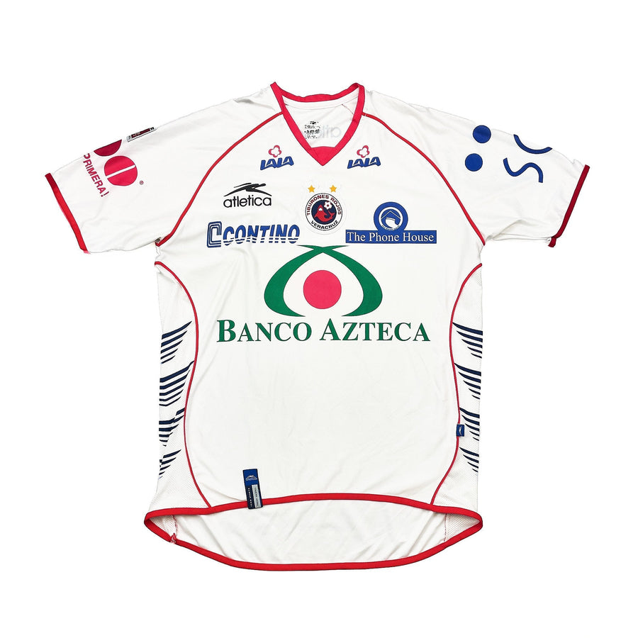 2006/07 Tiburones Veracruz Auswärtstrikot (XL) Atletica