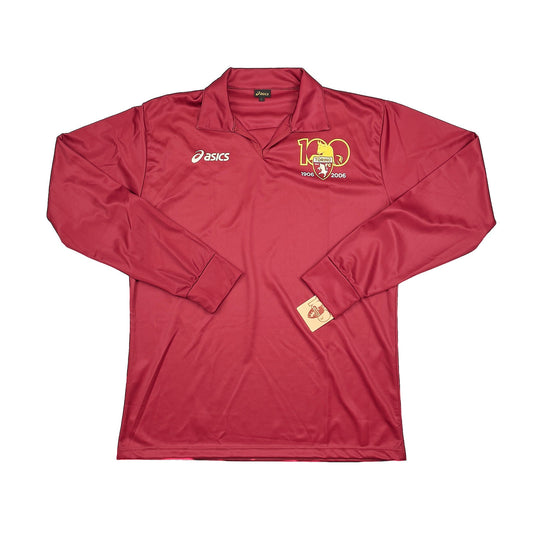 2006/07 Torino *BNWT - with defects* Centenary L/S Home Shirt (L) Asics