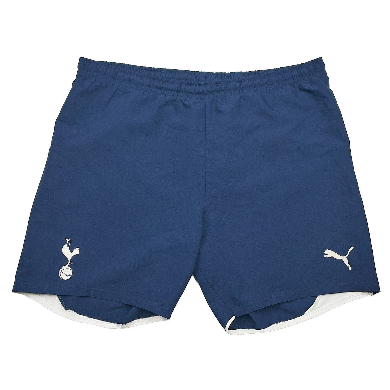 2006/07 Tottenham Home Shorts (XL) Puma