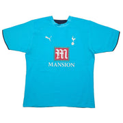 2006/07 Tottenham Keane #10 Auswärtstrikot (L) Puma