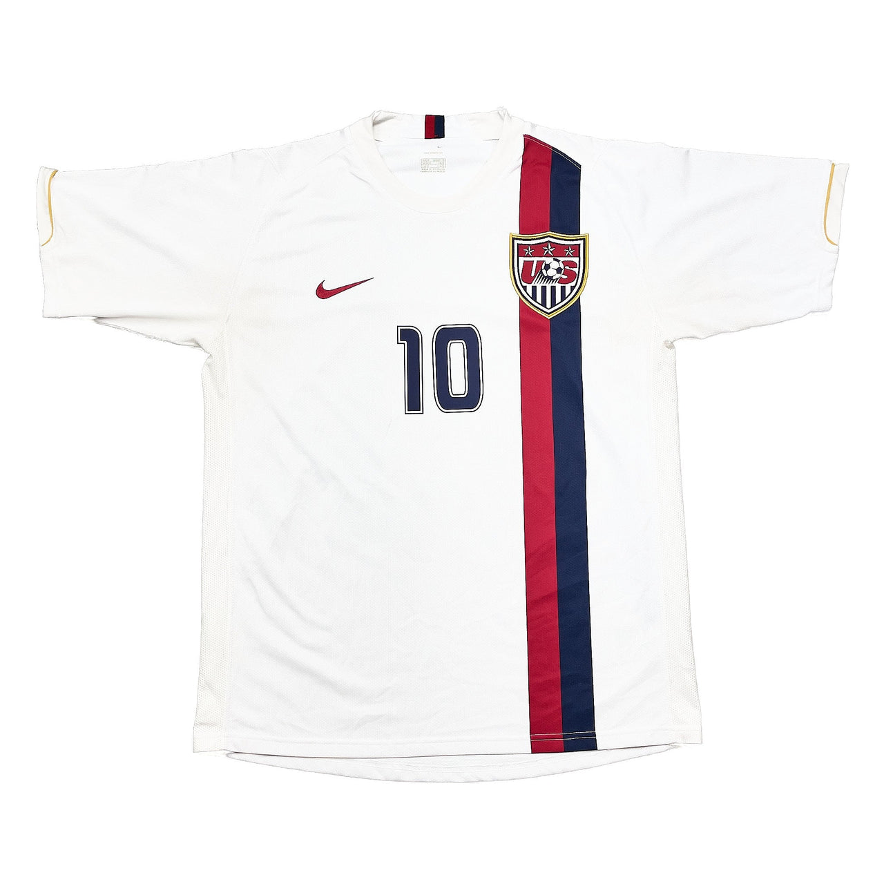 2006/07 USA DONOVAN #10 HOME SHIRT (M) NIKE