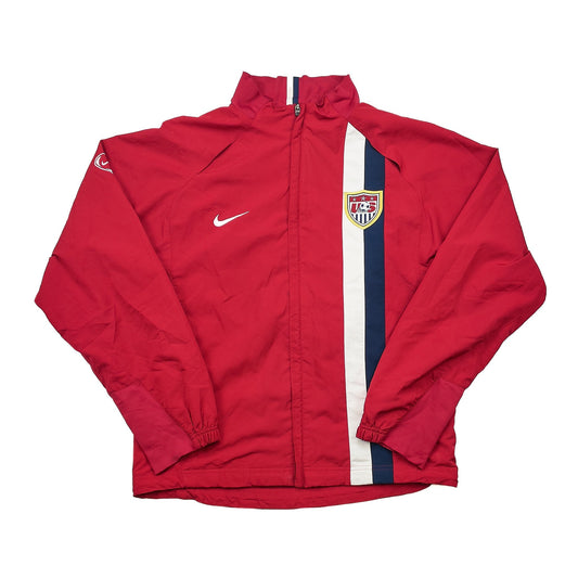 2006/07 USA Track Jacket (M) Nike