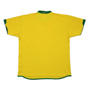 2006/08 Brasilien Heimtrikot (XXL) Nike