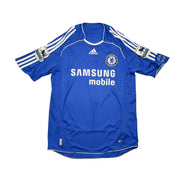2006/08 Chelsea Shevchenko #7 Heimtrikot (L) Adidas