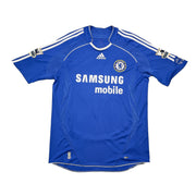 2006/08 Chelsea Shevchenko #7 Heimtrikot (L) Adidas
