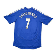 2006/08 Chelsea Shevchenko #7 Heimtrikot (L) Adidas