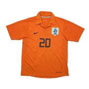 2006/08 Niederlande Sneijder #20 Heimtrikot (M) Nike