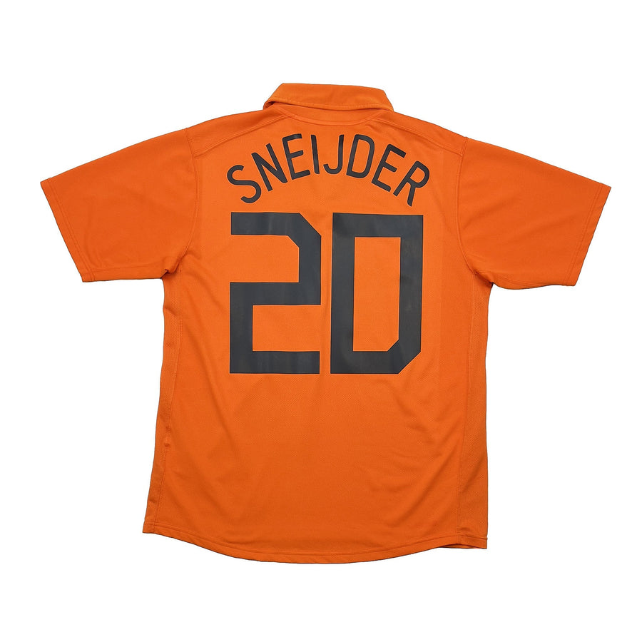 2006/08 Niederlande Sneijder #20 Heimtrikot (M) Nike