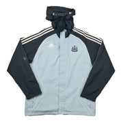 2006/08 Newcastle United Regenjacke (M) Adidas