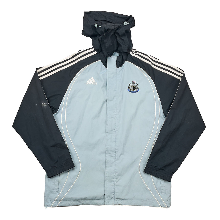 2006/08 Newcastle United Regenjacke (M) Adidas