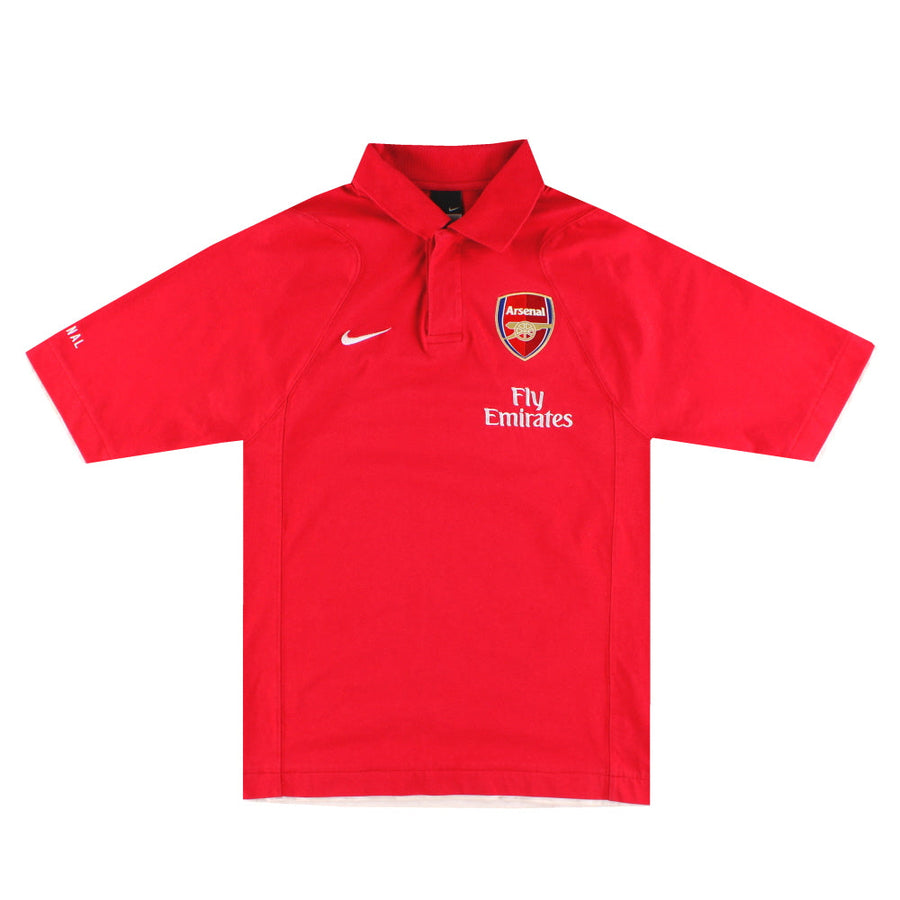 2006 Arsenal Nike Poloshirt S