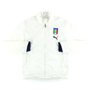2006 Italien Puma Trainingsjacke M L