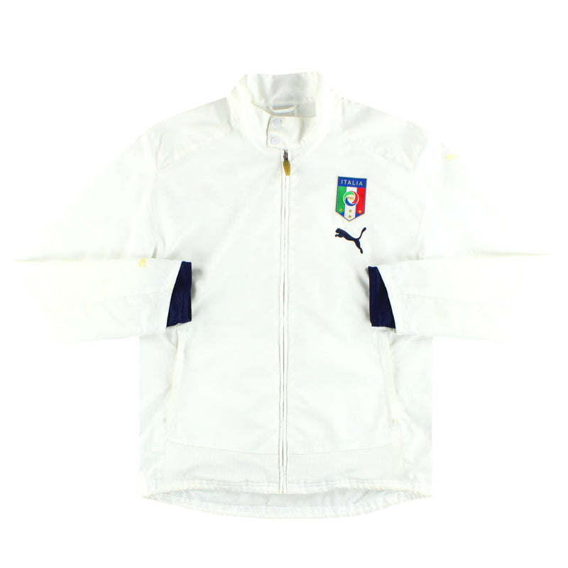 2006 Italy Puma Track Jacket M L