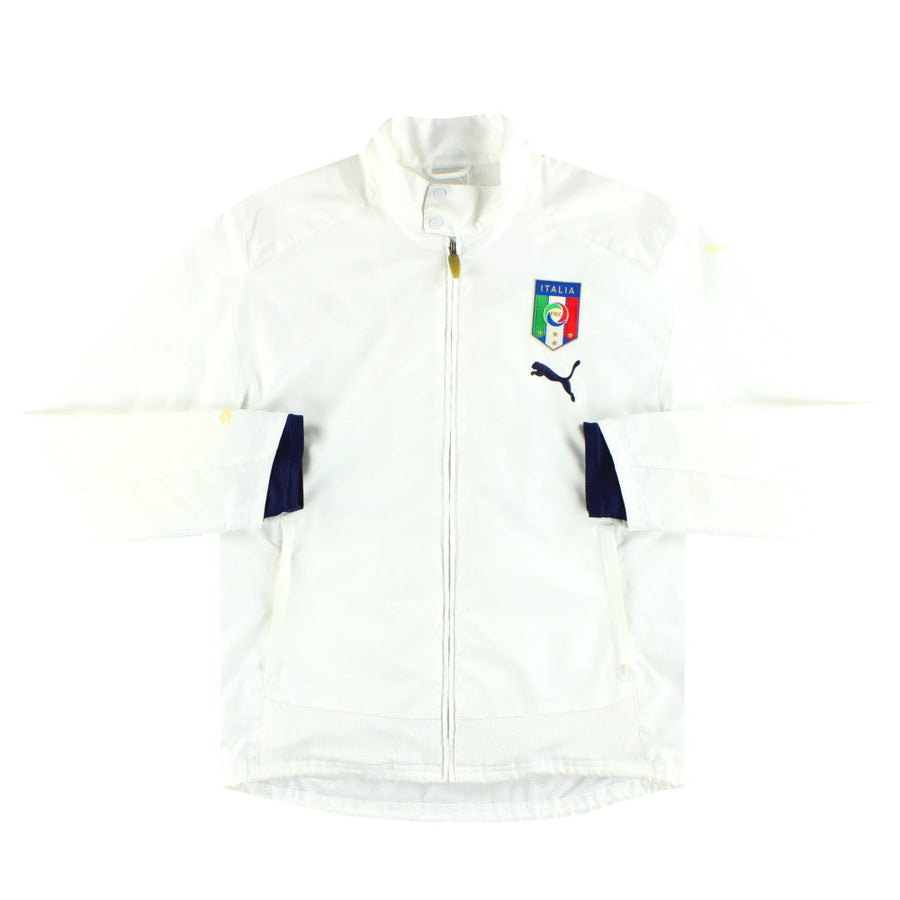 2006 Italien Puma Trainingsjacke M L