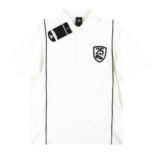 2007-08 adidas Climalite 25 Polo Shirt *BNIB* M