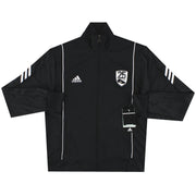 2007-08 adidas Climalite 25 Trainingsjacke *BNIB* M