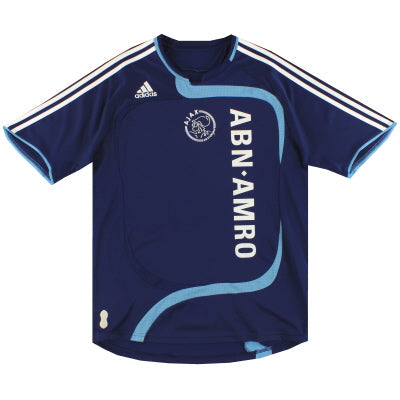 2007-08 Ajax adidas Auswärtstrikot M