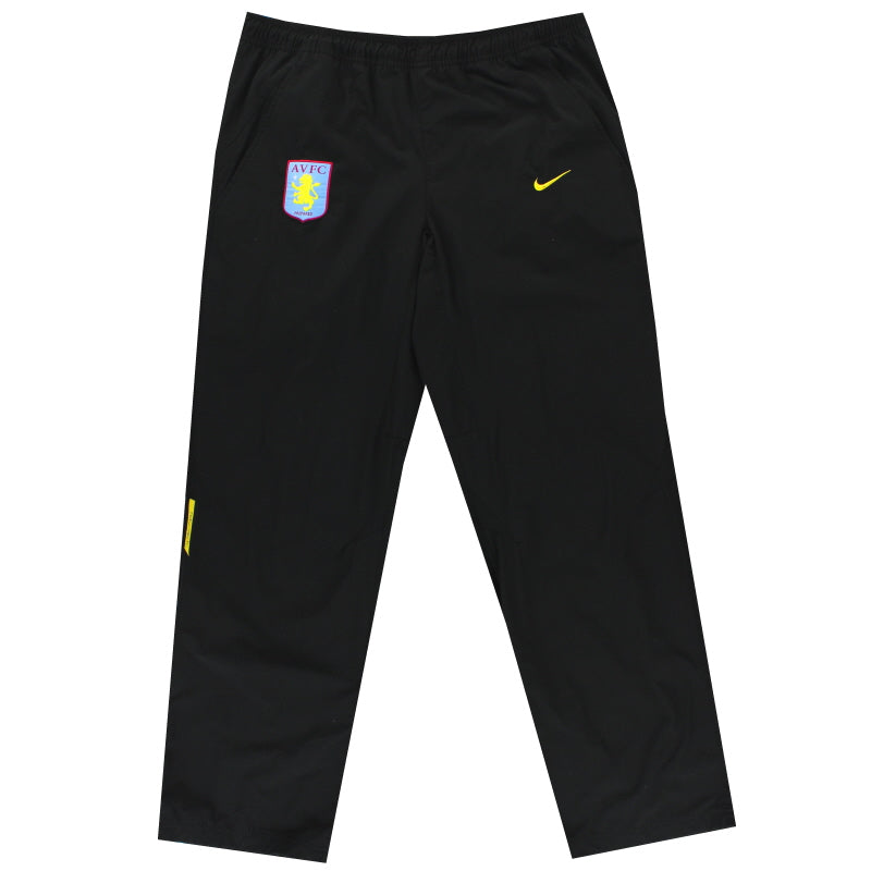 2007-08 Aston Villa Nike Trainingshose *Neuwertig* XL