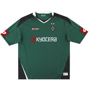 2007-08 Borussia Mönchengladbach Lotto Auswärtstrikot XXXL