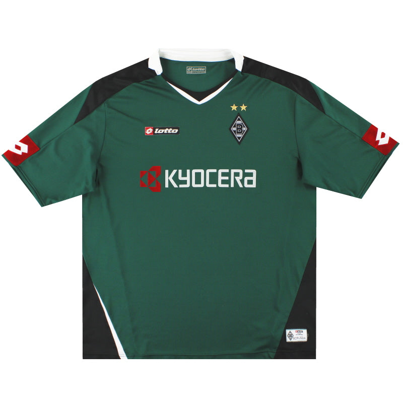 2007-08 Borussia Mönchengladbach Lotto Auswärtstrikot XXXL