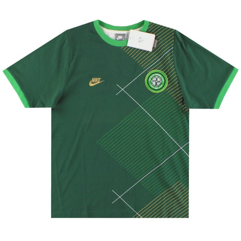 2007-08 Celtic Nike Graphic Tee *NEU & OVP* S