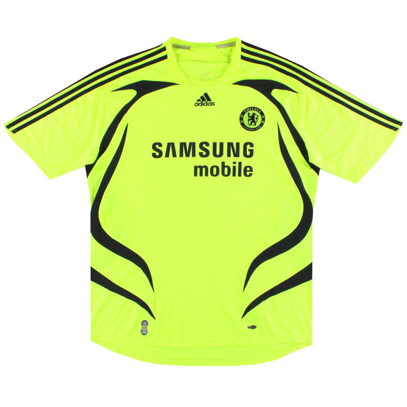 2007-08 Chelsea adidas Away Shirt L