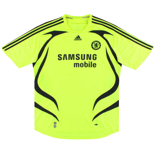 2007-08 Chelsea adidas Away Shirt M