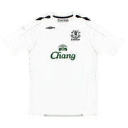 2007-08 Everton Umbro Away Shirt L