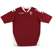 2007-08 FC Metz Kappa Heimtrikot XL