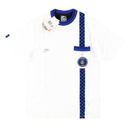 2007-08 Inter Mailand Nike Rundhals-T-Shirt *m/Etiketten* S