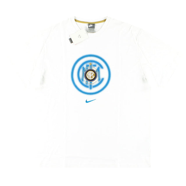2007-08 Inter Milan Nike Graphic Tee *w/tags* XXL