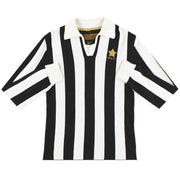 2007-08 Juventus Nike 1957 Football Heritage Trikot M