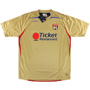 2007-08 Lyon Umbro Auswärtstrikot *BNIB* XL