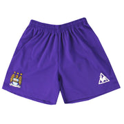 2007-08 Manchester City Le Coq Sportif Auswärtshose S