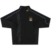 2007-08 Manchester City Le Coq Sportif Trainingsjacke M