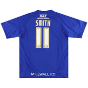 2007-08 Millwall Bukta Heimtrikot Smith #11 *Neuwertig* L