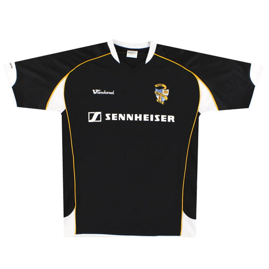 2007-08 Port Vale Vandanel Away Shirt M