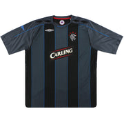 2007-08 Rangers Umbro Ausweichtrikot L