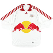 2007-08 Red Bull Salzburg adidas Heimtrikot L/S XL
