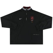 2007-08 Sparta Prag Nike 1/2 Zip Top XXL