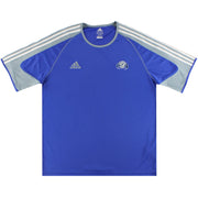 2007-08 The David Beckham Academy adidas Trainingsshirt XL