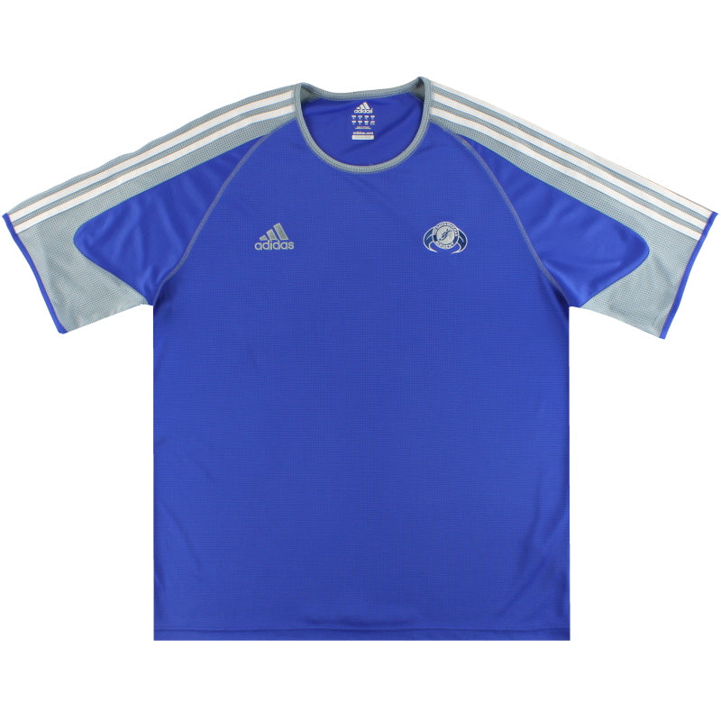 2007-08 The David Beckham Academy adidas Trainingsshirt XL