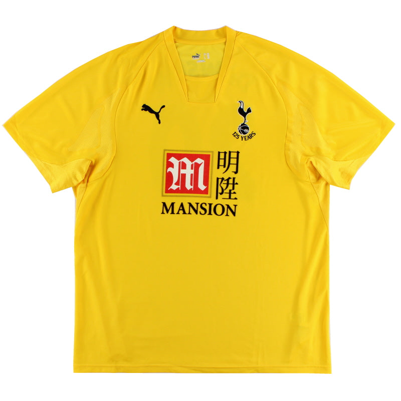 2007-08 Tottenham Puma Ausweichtrikot L