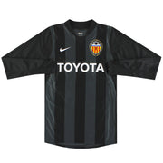 2007-08 Valencia Nike Torwarttrikot (Player Issue) *Neuwertig* S